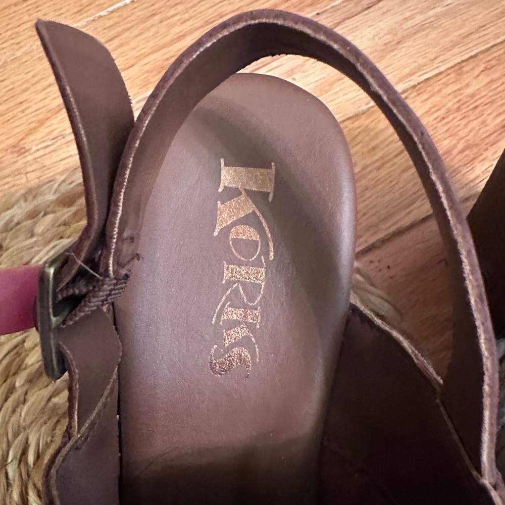 KORK EASE Korks Melrosa Clogs 6 - Picture 8 of 9